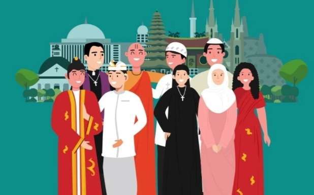 Toleransi antarumat beragama