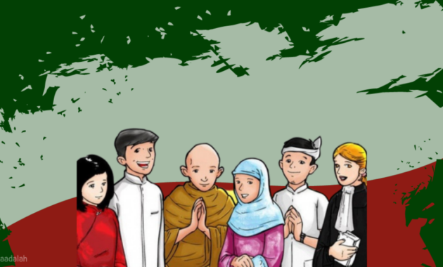 Sinergi Nilai Agama