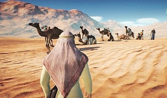 Awal Mula Berdirinya Negara Islam di Madinah