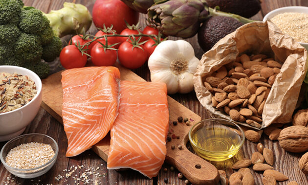 Nutrisi Makanan Sehat