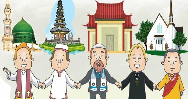 Toleransi Antarumat Beragama