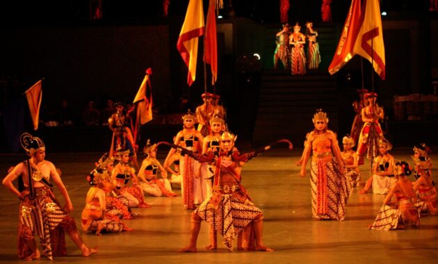 Mendorong Kreativitas Anak melalui Seni Tradisional