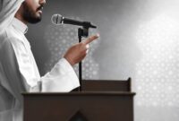 Konsistensi Dakwah Islam