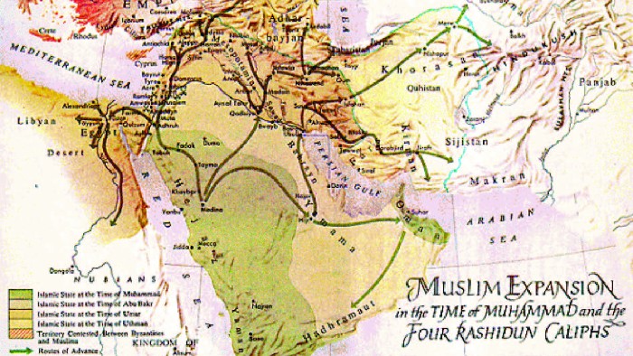 Ekspansi wilayah Islam