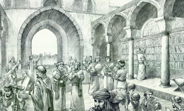 Berdirinya Dinasti Abbasiyah