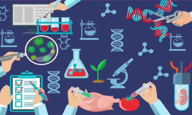 Pemanfaatan Ilmu Biologi dalam Kehidupan Modern