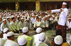 Pentingnya Konsistensi Dakwah Islam