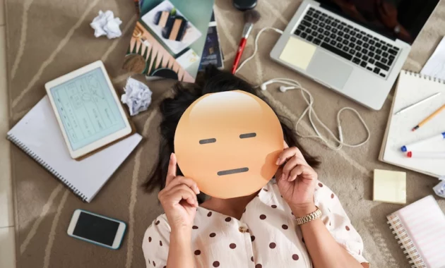 Respon Sehat terhadap Emosi Negatif