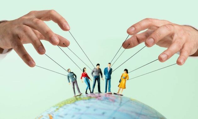 Adaptasi Masyarakat Desa terhadap Modernitas