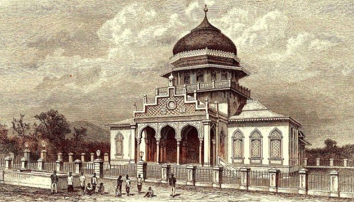 Dampak Masuknya Islam