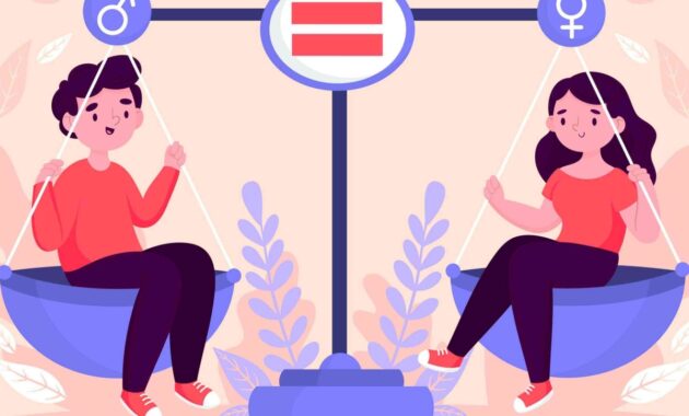 Transformasi Peran Gender