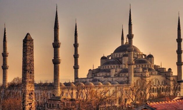 Sumbangan Islam terhadap Ilmu Pengetahuan Dunia
