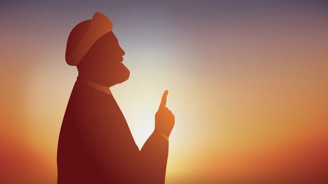 Keteladanan Ali dalam Menegakkan Keadilan