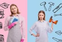 Transformasi Peran gender