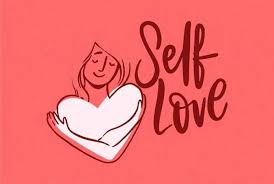 Bentuk self love