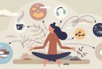Bentuk self-care