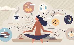 Bentuk self-care