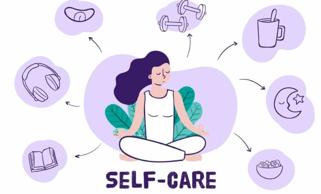 Bentuk Self-Care