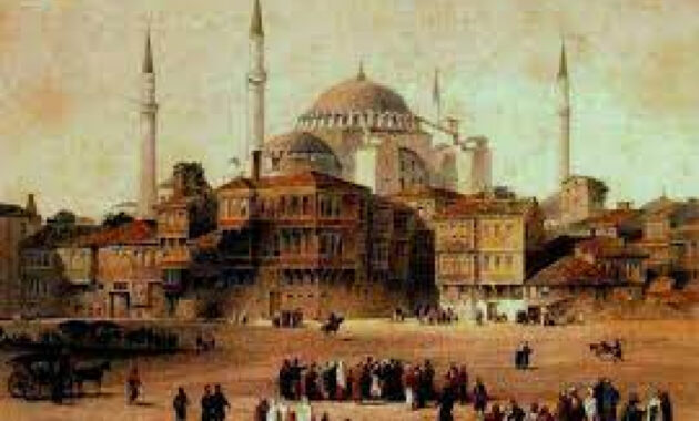 Ekspansi Wilayah Islam di Masa Umayyah