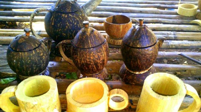 Produk kreatif budaya lokal
