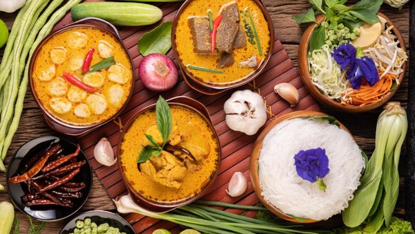 Potensi Kuliner Nusantara