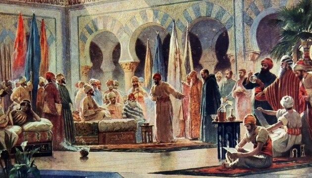 Kemajuan Peradaban Islam di Masa Dinasti Umayyah