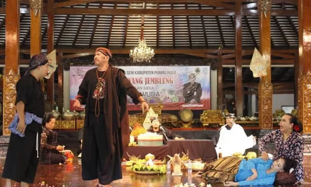 Warisan Budaya Tak Benda