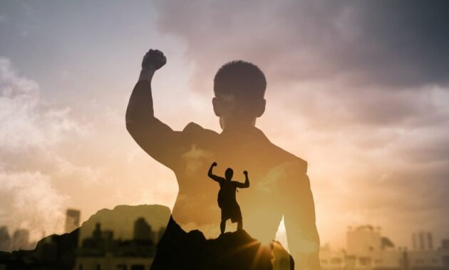 Menjaga Semangat dalam Diri