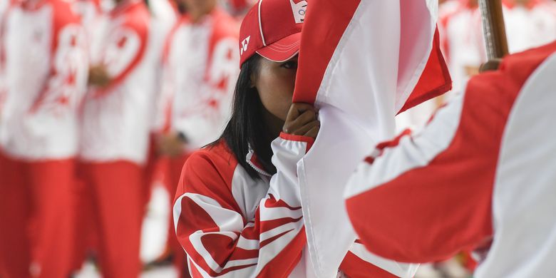 Menjaga nama baik bangsa