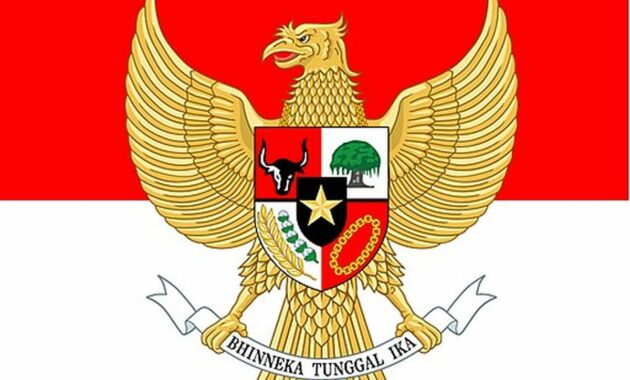 Perancangan Lambang Negara