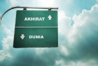 Menggapai kesuksesan dunia akhirat