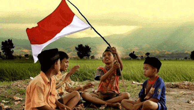 Sikap cinta tanah air