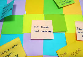 Membuat catatan impian