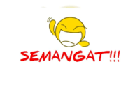 Menjaga semangat dalam diri
