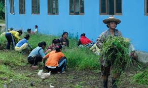 Arti penting gotong royong