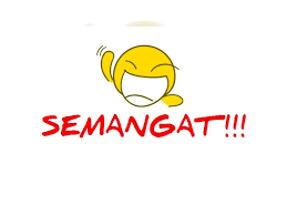 Menjaga semangat dalam diri