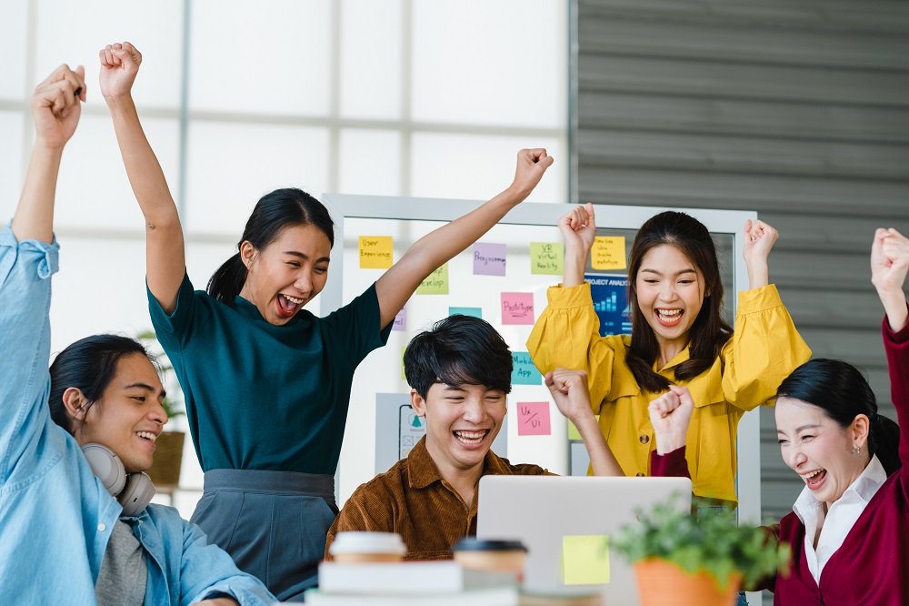 Pentingnya lingkungan yang positif