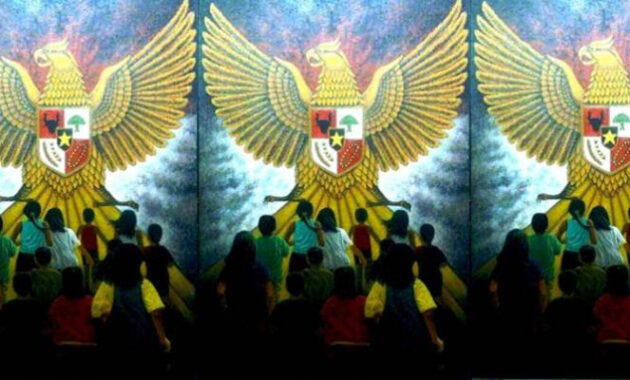 Peran Pancasila dalam Mengatasi Konflik Sosial
