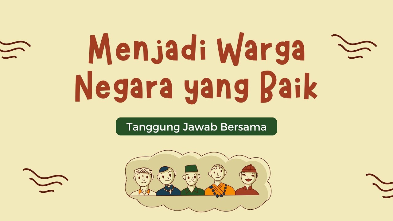 Warga negara yang baik