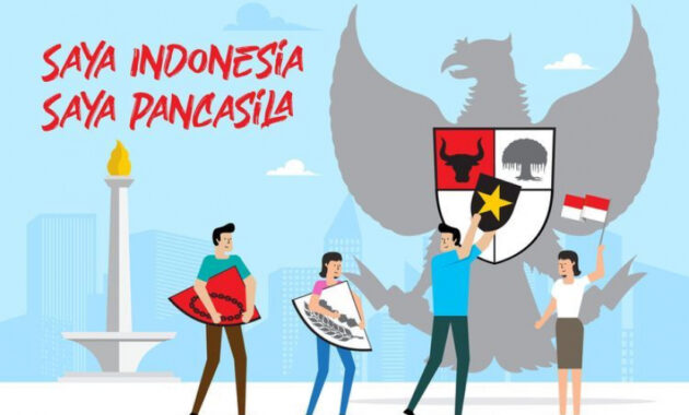 Menjaga Ketertiban dan Kebersihan
