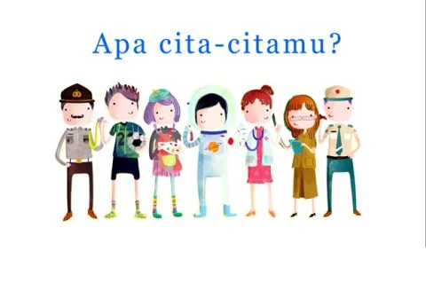 Tips Menggapai Cita-Cita