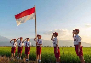 Menjaga Fasilitas Umum
