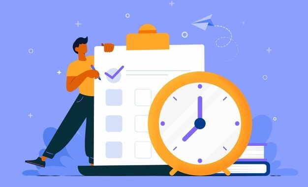 Mengatur Strategi Belajar yang Efektif